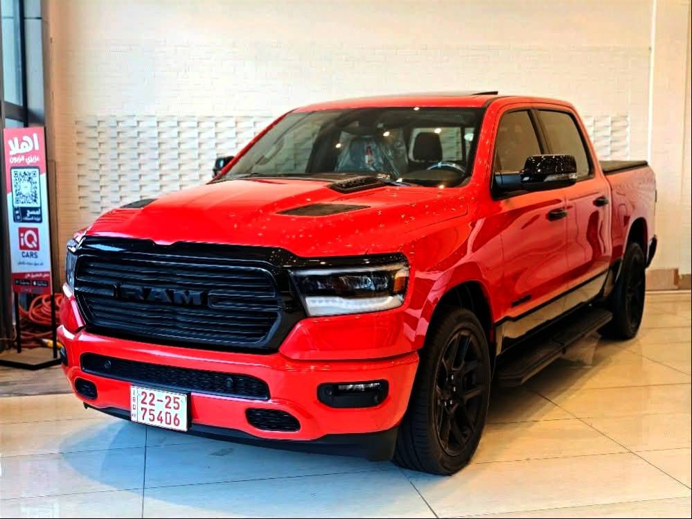 رام 🔥  ‏Ram 1500, Laramie, 2023 🔥
🤝لمعرفة السعر اكتب (  Ram  او 2023)🤝
__________________________
🚗النوع:  Ram 1500, Laramie,
💯  السيارة مكانها اربيل
🔥🎗الموديل:2023
💯المسافة المقطوعة:  37,000 mile
⚔️ المحرك  8 cylinder 5.7L
☎️للاستفسار اكثر :
اتصال      ***********
واتساب    ***********
