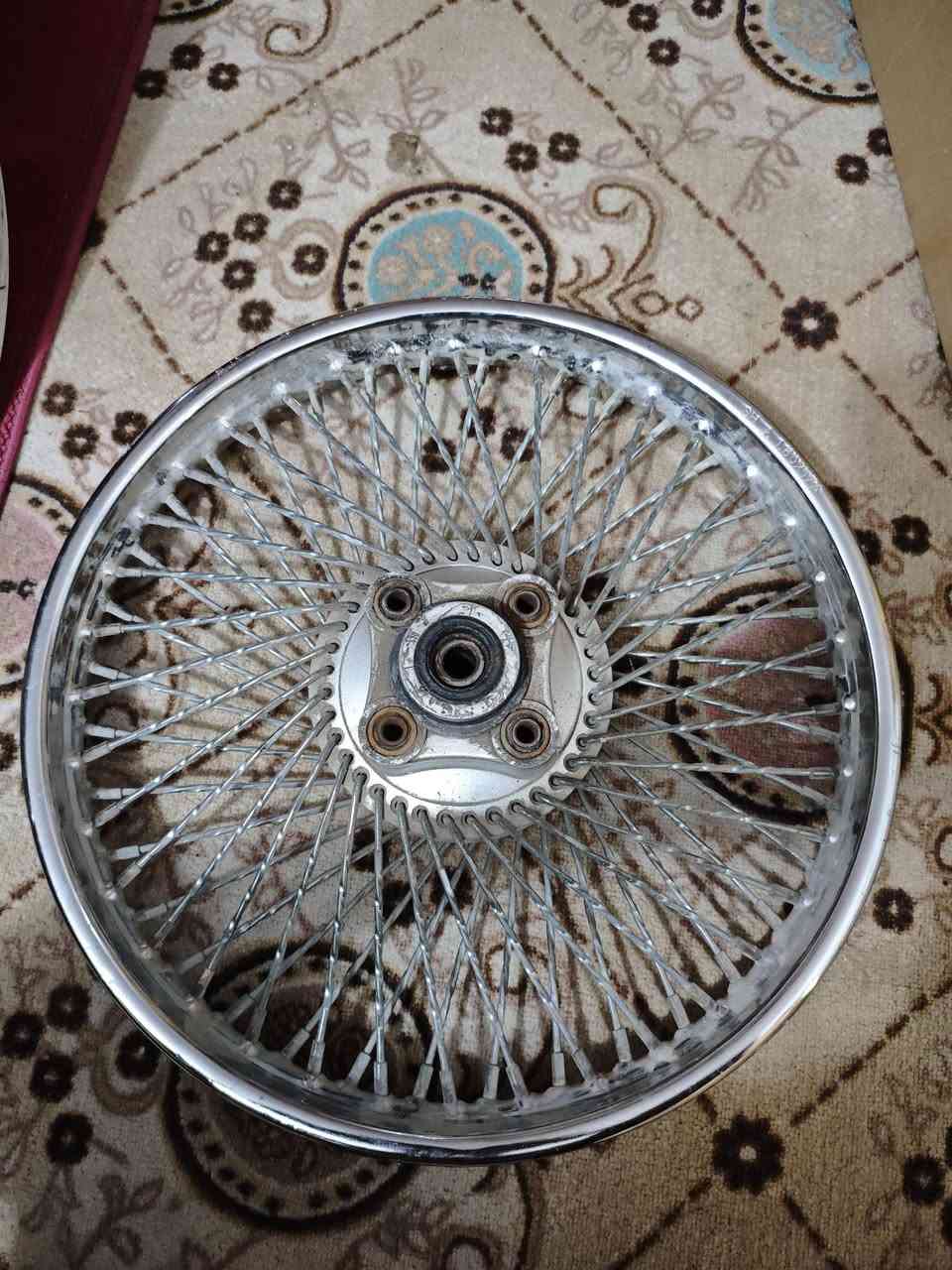 زوج ويل دبل سيم
السلام عليكم وياله أربعة كير دبل سيم نضافه شوفت عينك استعمال قليل 50  وبيهن مجال


**إذا كنت صاحب هذا الإعلان وتريد حذفه لأي سبب، رجاءا أرسل رسالة إلى الدعم الفني**