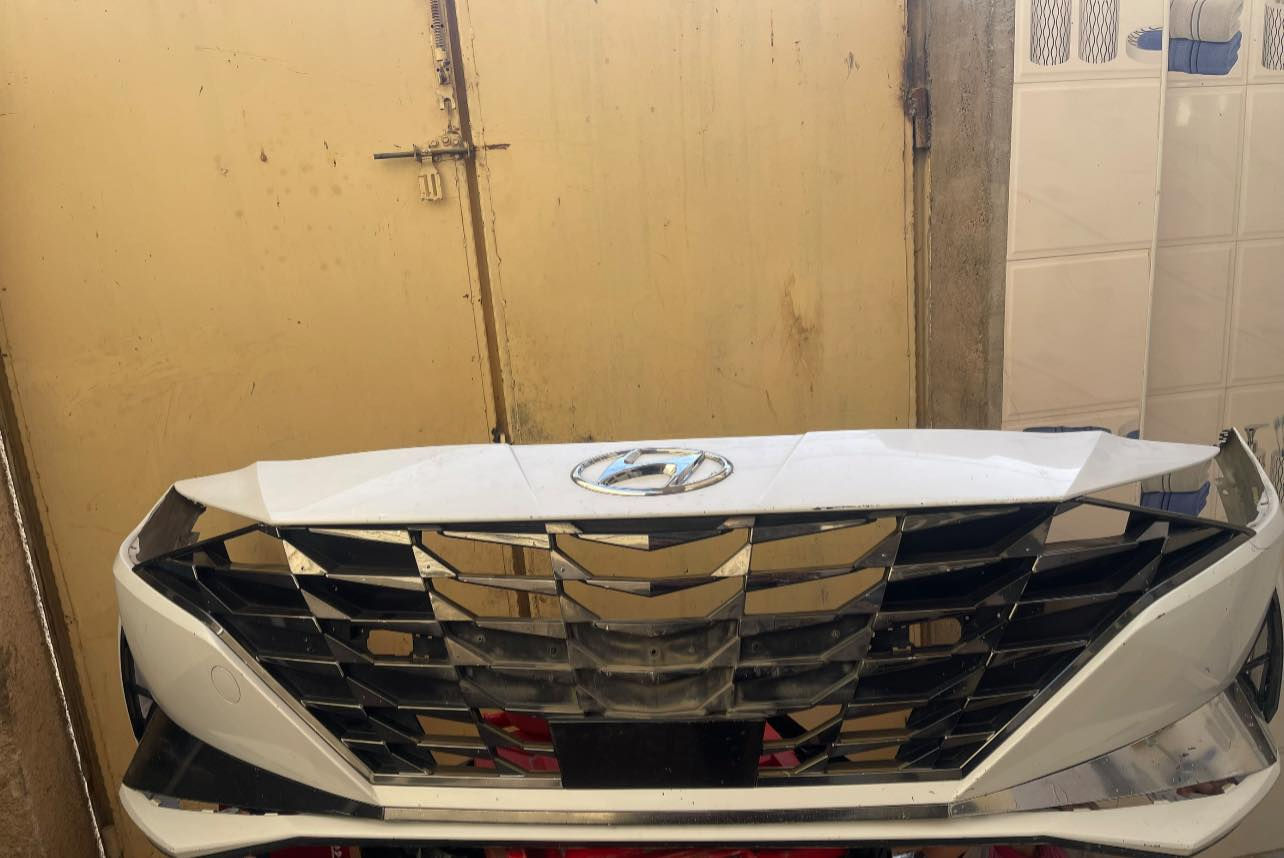 دعاميه الانترا من 2021 ترهم حد 2023 بيضه مستخدمه للبيع بسعر مناسب *********** نجف مكاني
