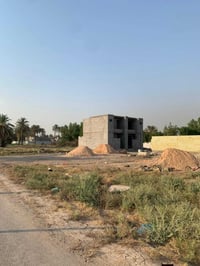 👋توجد قطع ارض للبيع الدوره هور رجب  سعر ال 100متر ب10 مليون   طابو زرا...