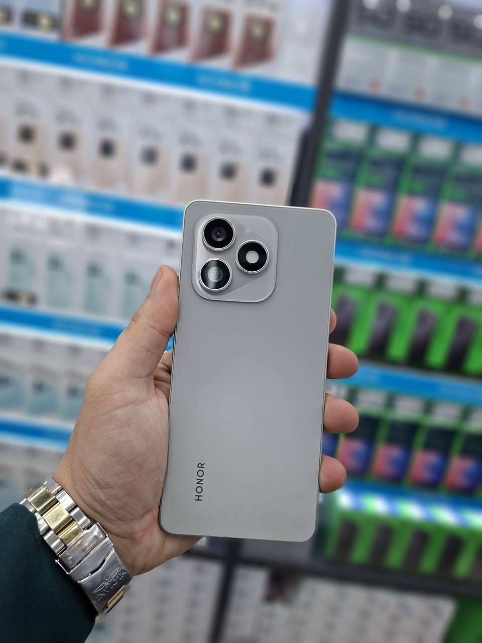 📱 كالكسي للإتصالات 📱

متوفر لدينا جميع أنواع الأجهزة الذكية وأحدث الإصدارات
بالإضافة إلى تشكيلة واسعة من الإكسسوارات الأصلية والمميزة 🔌🎧

🔹 بيع بالجملة والمفرد بأسعار منافسة جداً 🔹

📍 الموقع: بغداد – الشعب، حي البساتين (الضباط)
مجاور مطعم علي دبل

📞 للاستفسار والطلب: ***********

🔥 أهلاً وسهلاً بكم دائماً 🔥يوجد توصيل لجميع محافظات العراق  🇮🇶
