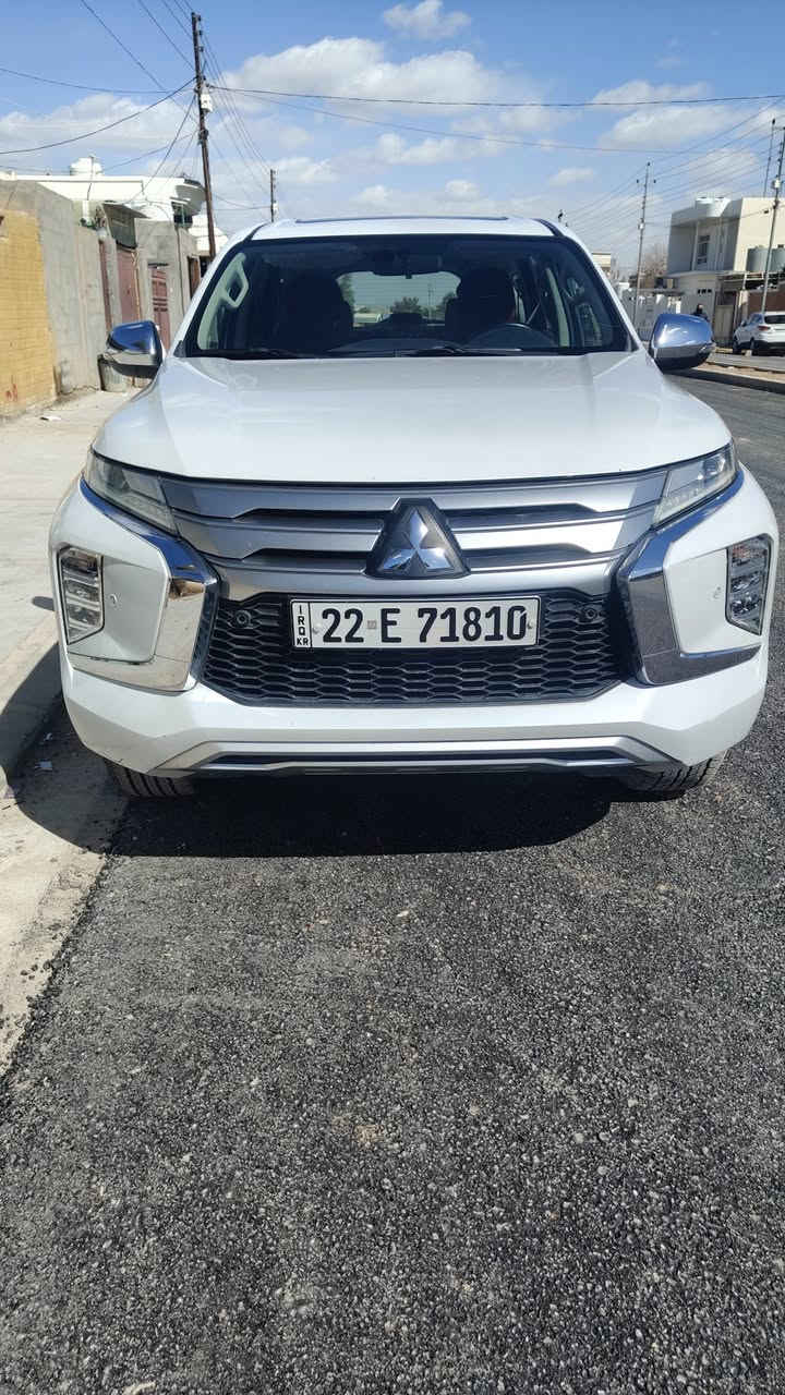 ماشاء الله 🧿 🧿
للبيع باجيرو سبورت 2020 كت رياضي فول للأخير فول الفول 
لسياره مكفوله كفاله حته من الشخط  بارد مالقب اخ بنزين شوخت اكو
🥰رقم مميز جدا 
رقم اربيل الدولي بسمنه
تحويل ثاني يوم ماشية ٦٥الف
سبير ما نازل كاعيات وغراض شركه كلها كامله
بصمه + بصمه ابواب
فتحه سلايت
شاشه
8 ايرباك 
سايد بريك بصمه
نضام اوتو هولد
كشنات جلد
شاشه كبيرة
كامره خلفيه
اريل نفكيشن
دوس بلاك
تحكم استيرن جهتين
شفتات استيرن
ترحيب 
كروز سرعه
قياده ذاتية
مري شفط كهربائي
يدات نيكل
اشاير بل مري
لدي نهاري
مخارج اوكس يوئس بي
رادار امامي
حساس امامي
حساس خلفي
٧ راكب
٣ قطع تبريد
6 ستندر
كير 8 نمر
فور ويل4×4
نضام تزحلق
نضام المنحدرات
نضام مانع انزلاق
لايت LED زنون
النجف الاشرف 
السعر ممتاز جدا ومناسب اتصل وتدلل
رقم ***********
