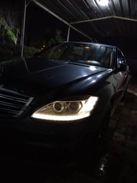 S350 • ٢٠٠٧ • تعليق هوائي