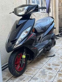 دراجه GTR دراجة وكاله  رمبه كفاله عامه برغي ممفتوح منها  ٢٠١٤ حديث شاش...