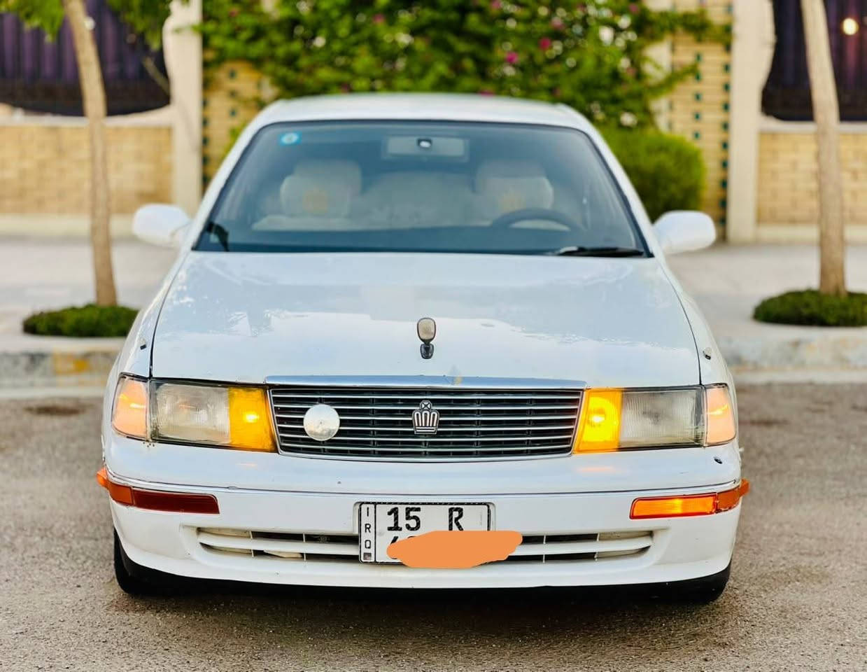سلام عليكم ورحمه الله وبركاته  بطه متصل رقم انبار دولي سنويه 2030 مكفوله من الكص ونقل جثه والعيب الشرعي والضربه و الصوليات وكير ومكينه وتبريد وحداديه وتخم تاير جاهز سياره مال جناي العنوان كربلاء  السعر 53 وبيه مجال للشراي رجاء بس الشراي يتصل مكلف ب نشر  رقم الهاتف ***********
