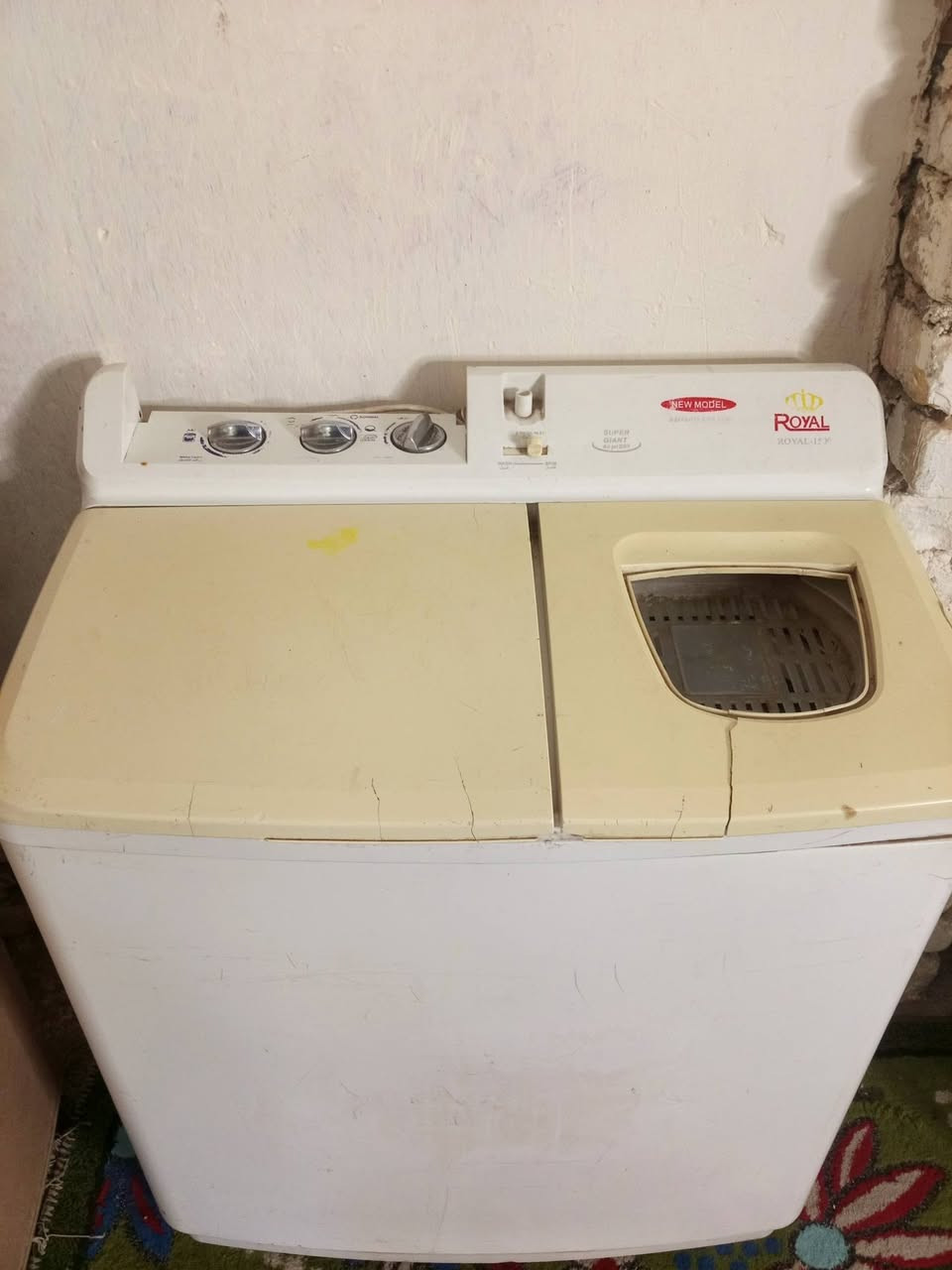 سلام عليكم غساله شغاله بيه مشكله بل مجفف وشي بصيط سعر 25


**إذا كنت صاحب هذا الإعلان وتريد حذفه لأي سبب، رجاءا أرسل رسالة إلى الدعم الفني**