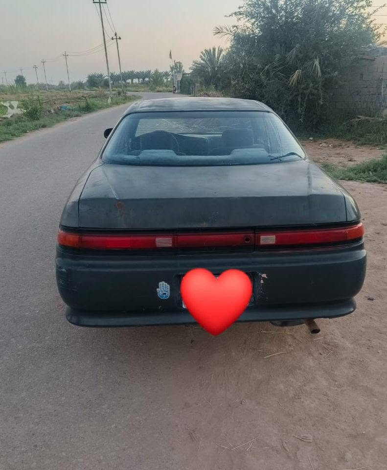 مارك نفخ مديل 93 رقم الانبار خصوصي مكفوله من كص ونقل بيه محرك 2500ففتي ابو الفيش الوحده تخم تاير حداديه سياره جاهزه مال خبزه مكاني شطره بنزيد ابيع كوم حديد بدون راعي اتكفل من السرقه وطلب بس سعر 25بيه مجال قليل ***********
