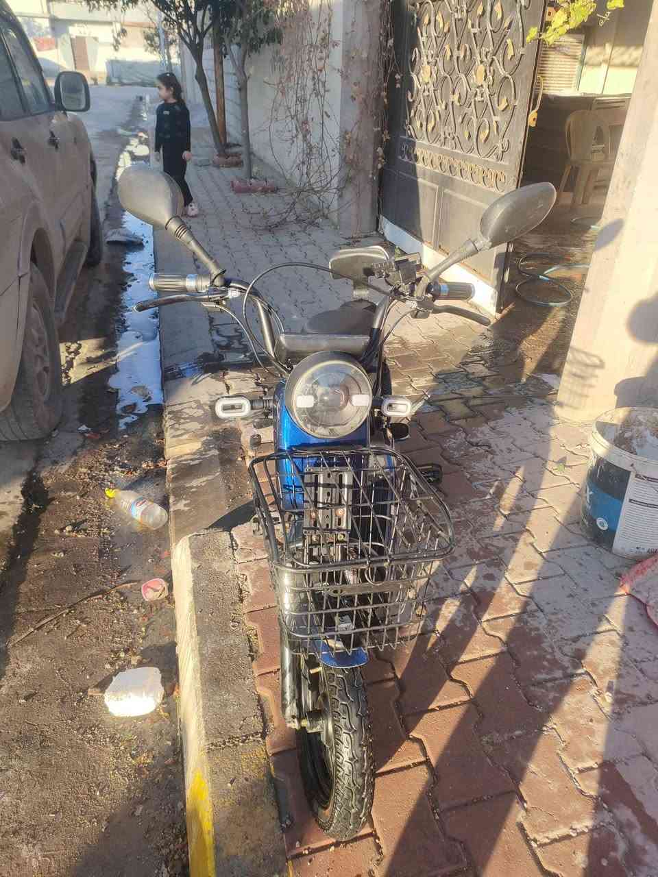 السلام عليكم دراجه شحن حجم 14 موديل 2025 كلش نضيف بطاريات بشرط المكان كركوك حي العسكري


**إذا كنت صاحب هذا الإعلان وتريد حذفه لأي سبب، رجاءا أرسل رسالة إلى الدعم الفني**