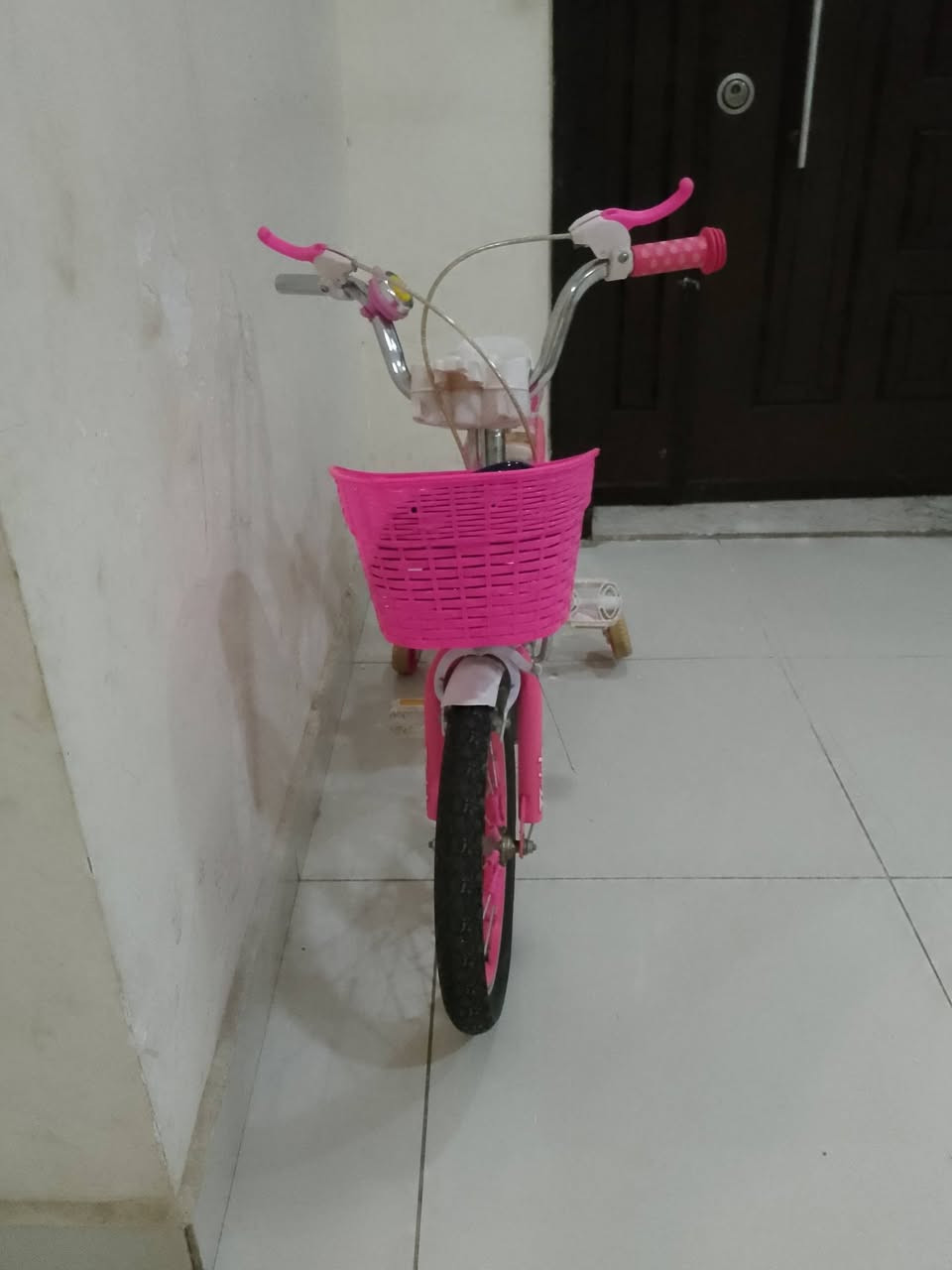 بايسكل بناتي جديد إستخدام قليل للبيع السعر 50 الف المكان السيدية مجمع المحبه السكني


**إذا كنت صاحب هذا الإعلان وتريد حذفه لأي سبب، رجاءا أرسل رسالة إلى الدعم الفني**