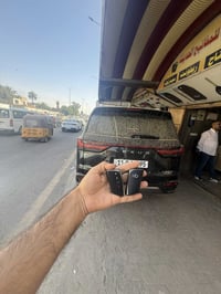 اضافه بصمه لكزز 2025 اصلي وكاله  مفاتيح ابو شهاب  اخزن الرقم للطورائ 0...