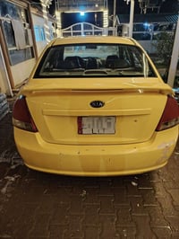 سبكترا • ٢٠٠٩ • محرك ٢٠٠٠