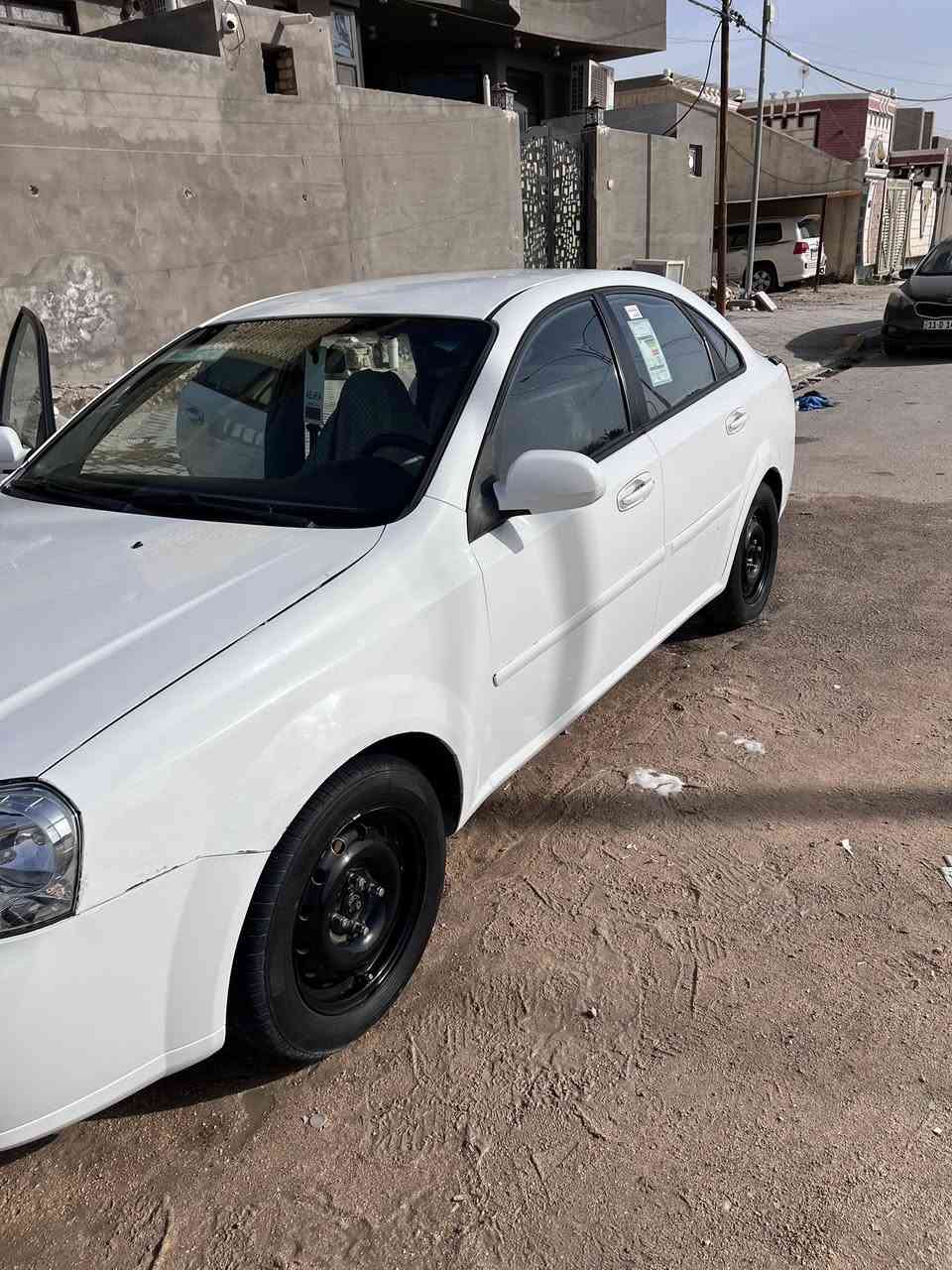 السلام عليكم اوبترا 2012جاهزه من كل شي كير مكينه حداديه تخم تاير تبريد سنويه جديده بسمي مكان السماوه السعر 84 وبيه مجال سونار مرفق بل منشور للاستفسار ***********
