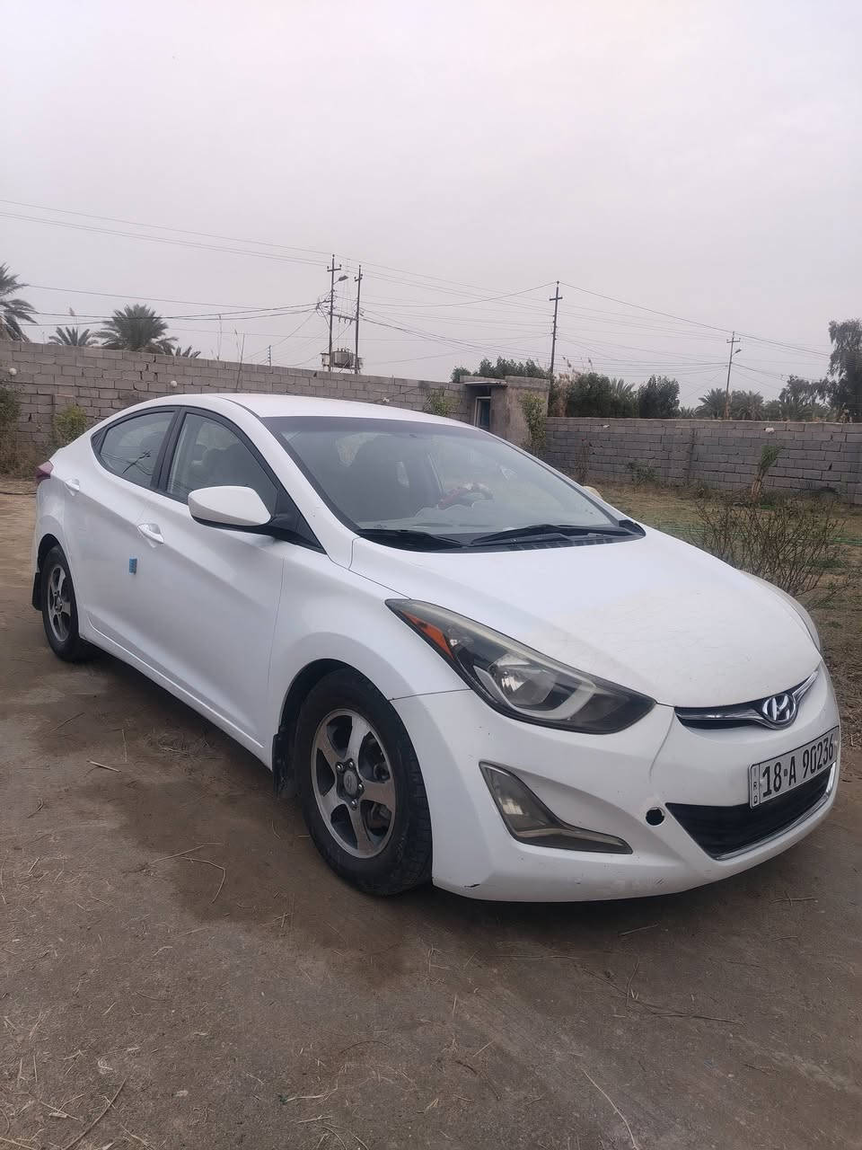 السلام عليكم النترا موديل 16 وارد امريكي ضرر جاملغ الامامي فقط بدون دواخل استخدام شخصي رقم بابل بسمي رقم انجليزي المكان بابل الإسكندرية السعر128 وبيها مجال ملاحضه اني مكلف بلمنشور رقم صاحب سياره ***********
