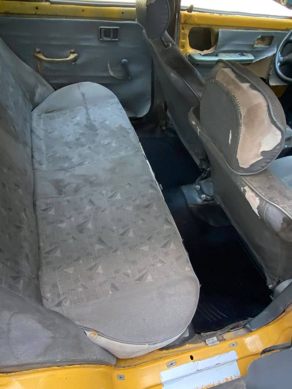 سلام عليكم سايبا ١١ رقم بغداد وكاله عامه باسمي شوكت ميعجبك احولك عليها هئيه با ٤٠٠ غرمات ماعليها سياره ناقصها بور ودرايم شفتات صدر نضيف نمره اول تفلت  تبريد شغال ثلج مكينه نضيفه لا تبخير ولا تنقيص رادلها ترتيب شواصيها مملعوب بيها مراوس مراوس بسايبا زيرو وانطي فرق ١٠ ورقات والباقي اقساط


**إذا كنت صاحب هذا الإعلان وتريد حذفه لأي سبب، رجاءا أرسل رسالة إلى الدعم الفني**