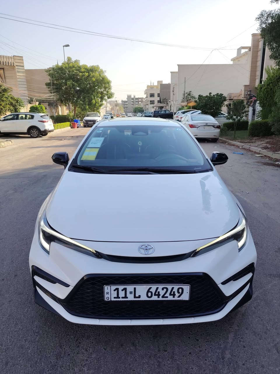 للبيع  كورلا   2024  فئه S
فول مواصفات للاخير 
هايبرد

مكفوله  من  الضربه  و  الصبغ   و  التبديل   و  البارد و الفتح   و الحالوب

سونار بالمنشور

رقم  بغداد   بسمي

السعر  157

مكاني  شارع  فلسطين  او حي اور 

***********
