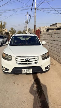 سنتافي 2011 كامل مواصفات واحد على واحد محرك 6 سلندر تدفئة تبريد تحكم س...