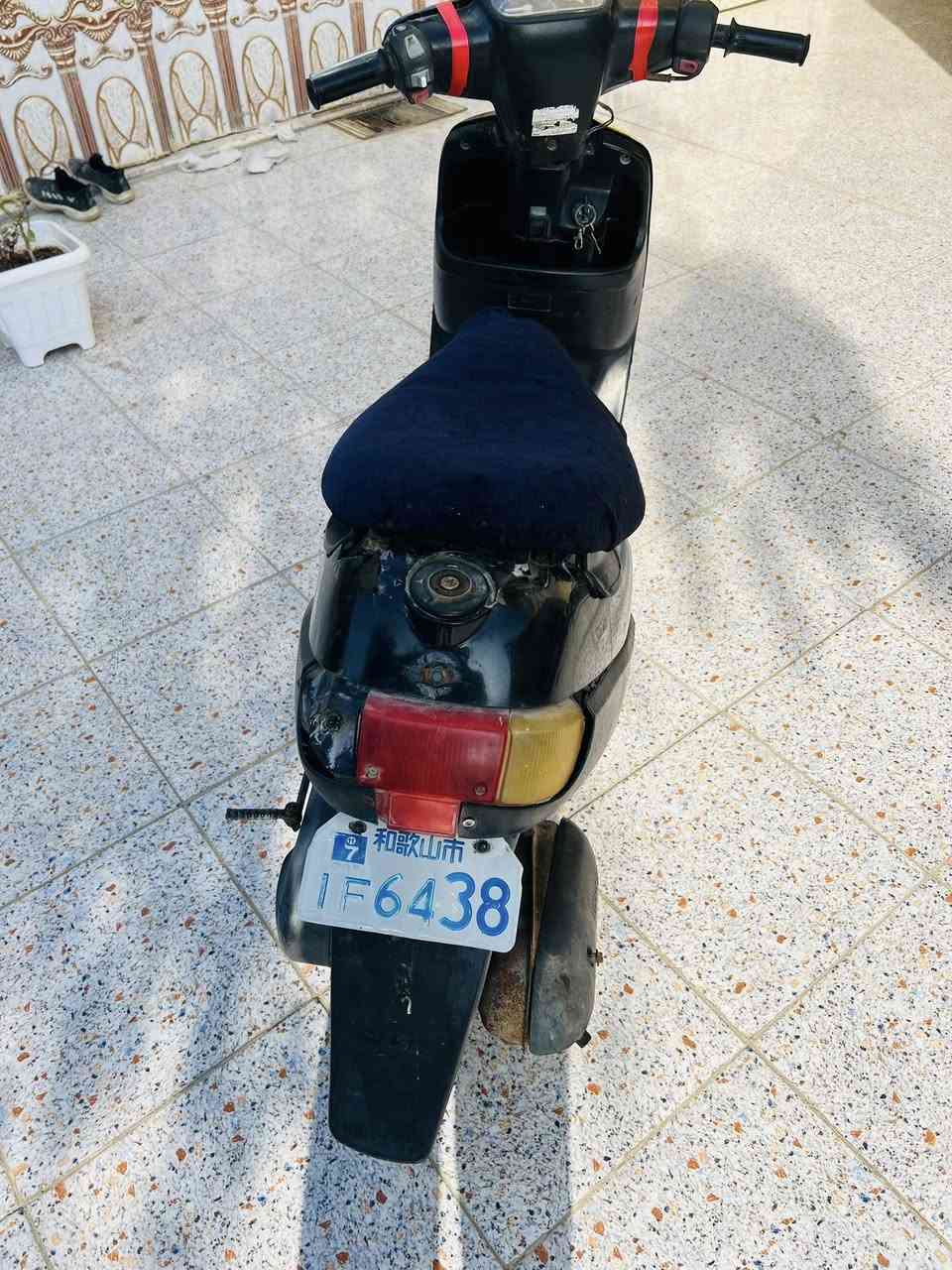 السلام عليكم دراجه بتره للبيع 
ما ناقصها شي تشتغل هندر عوزها بس باتري للسلف 
سعرها ٢٦٠ وبيها مجال 
مكان ناصريه مركز 
متواجد بالخاص


**إذا كنت صاحب هذا الإعلان وتريد حذفه لأي سبب، رجاءا أرسل رسالة إلى الدعم الفني**