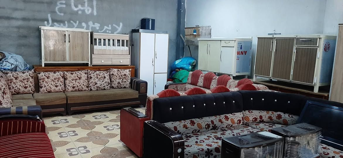 معرض العماد//وصول اثاث مستعمل بشرط النضافه زورونا تجدون الأفضل للأستفسار ***********//*********** كركوك, العراق
