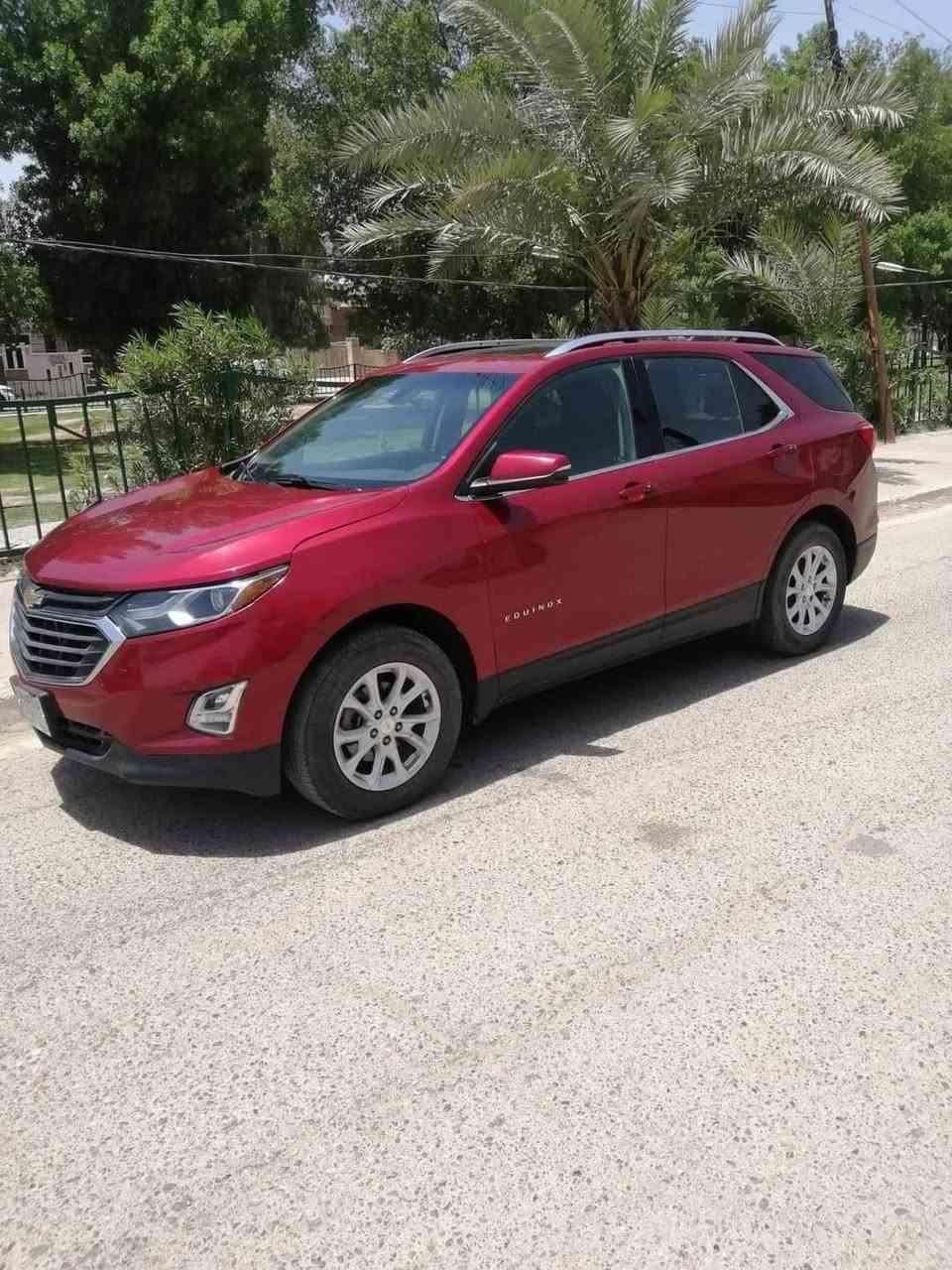 سلام عليكم
اكوينكس موديل 2018 
بنروما فئه Lt2
مواصفات 
نقطه عمياء 
اشاير بل مري
شاشه جبيره
قطعتين تبريد 
حساسات خلفيه 
جنطه كهرباء 
لايت زنون 
كشافات 
كشنات تدفئه 
كشن سايق كهرباء 
خمس بصمات 
تخم تاير جديد 
مكاني واسط الزبيديه ***********.  سعر 135
