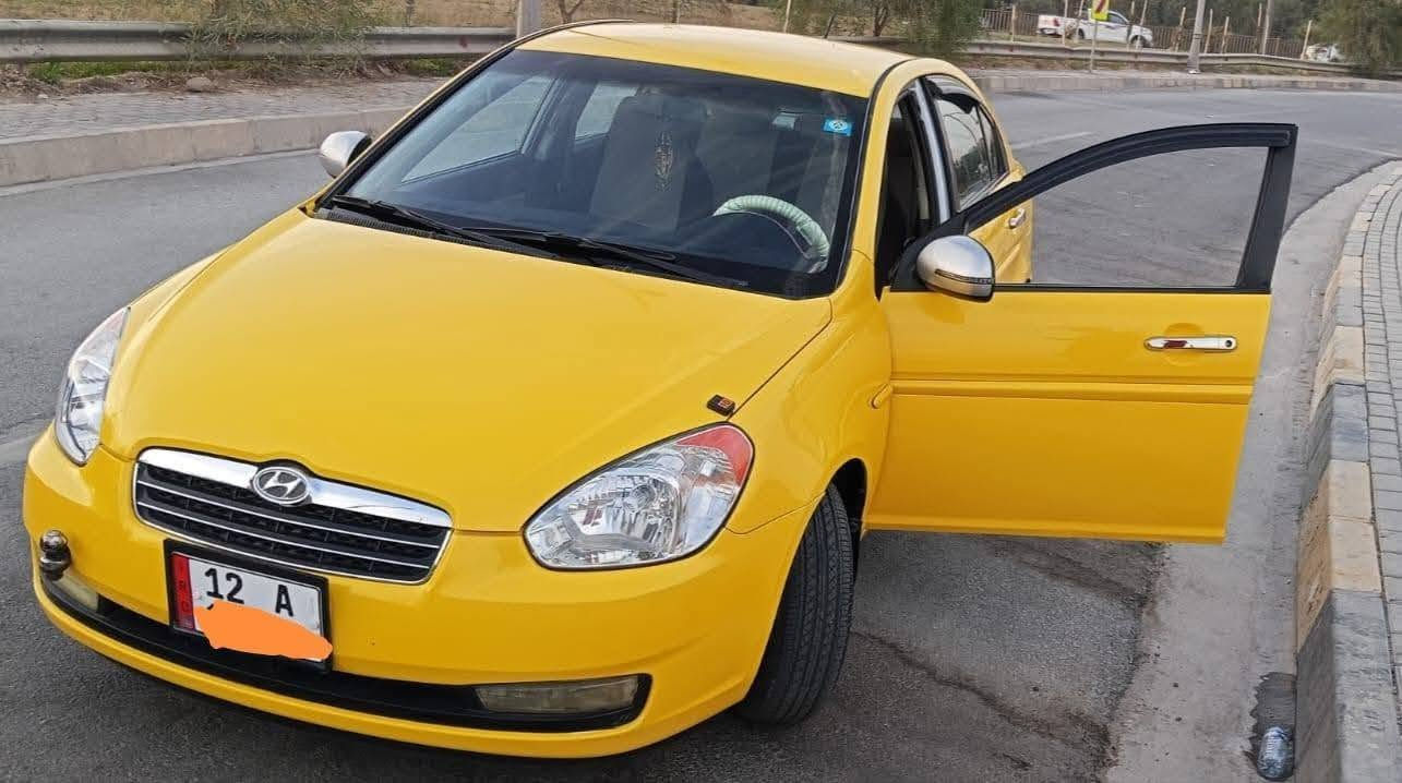 السلام عليكم 👋
#سيارة_للبيع 🚗
#نوع_اكسنت دبدوب موديل 2009👋
#حجم_المحرك_16
#وارد_امريكي
رقم  نينوى اجنبي 🚦 سنويه جديدة 🚗 هيئة وغرامة صفر 
#السيارة بأسمي و شرط التحويل 🚦

#محرك وكير شرط 👋 كير توماتيك 👋 جامات كهرب 👋قفل مركزي 👋مرايات شفط .
تبريد+ تدفة 🥶
📢 ضررها جاملغ امامي فقط

#العنوان #الموصل   
#للاستفسار الاتصال على الرقم 
***********📱📞
