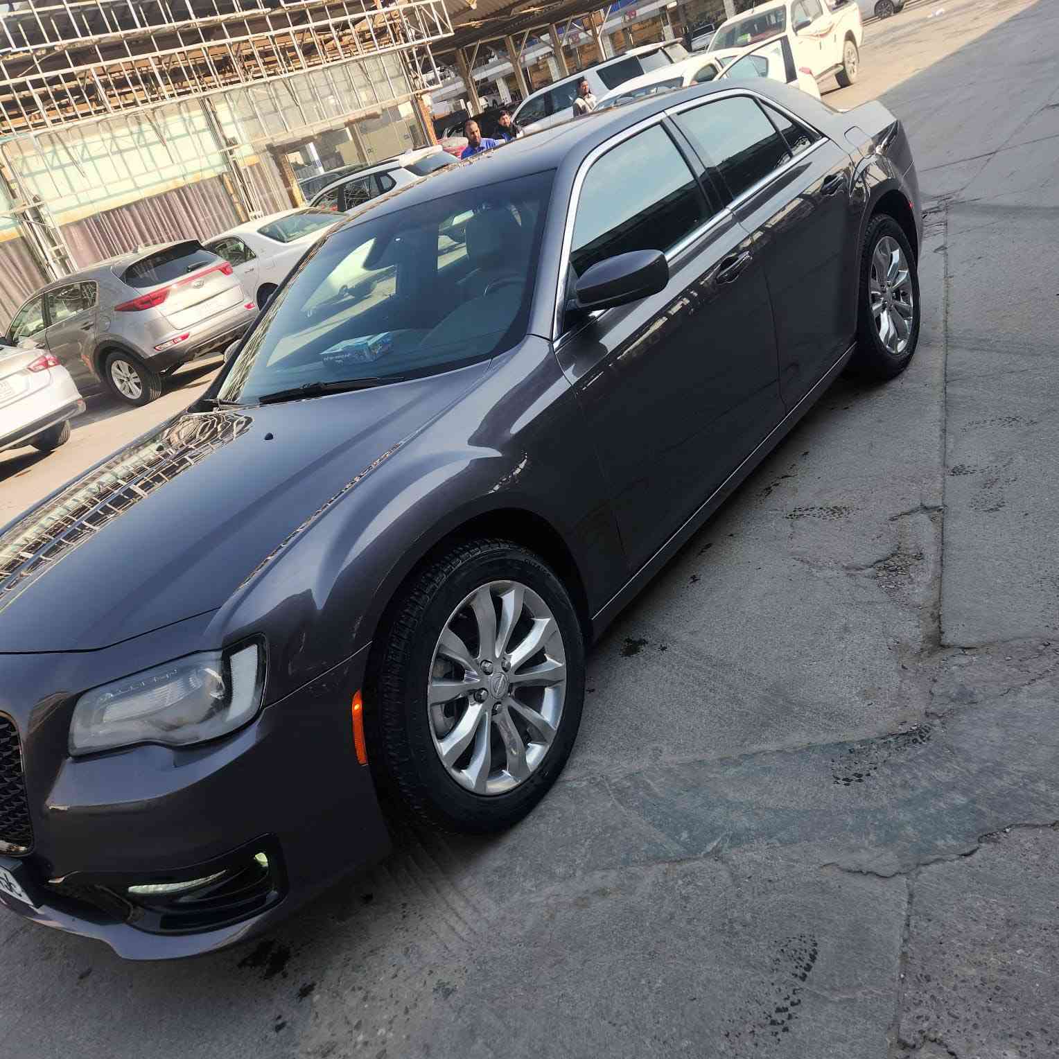 سلام عليكم
اوباما

2016ادوات

كفاله سياره من كص وسرقه

سياره جديد  من كلشي تبريد تايرات  لايتات حداديه كلش جديده سياره

رافع بيها معاملة تسجيل

سياره للبيع (ادوات)

مكانها بصرة 

***********
سعر105 وبيها مجال
