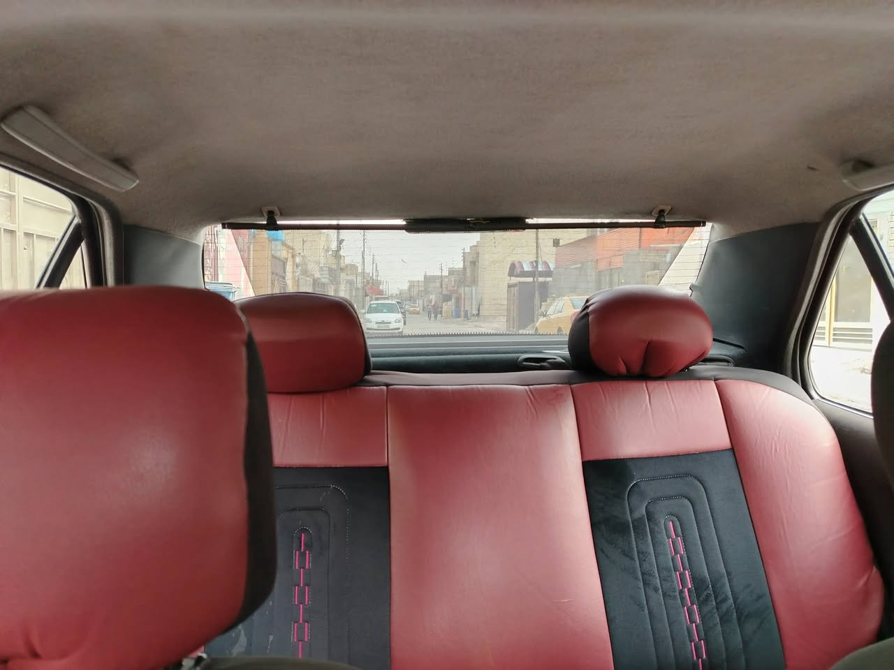 سنويه بسمي مشروع وطني هزه جديده
بيه صبغ 3قطع
واكو جراد بل قماره
تبريد شغال
تخم تاير جديد
سدر زين
مكينة بيهه تبخير
مكان مدينه الصدر الاورفلي رقم ***********
السعر 42
