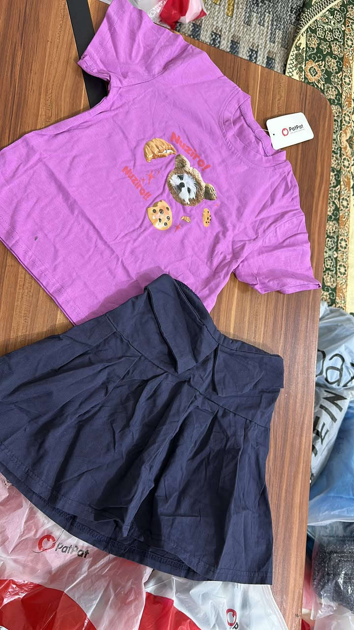 شلعه ملابس اطفال قطعه ب3 ولادي وبناتي من عمر اشهر لحد عمر 13سنه هاي نموذج منهن


**إذا كنت صاحب هذا الإعلان وتريد حذفه لأي سبب، رجاءا أرسل رسالة إلى الدعم الفني**