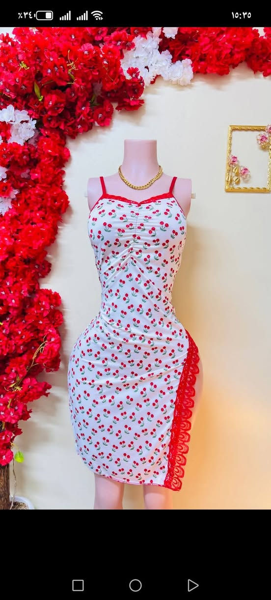 الف رحمة ع امة و ابوه الي يعلقلي
مصدر رزقي الوحيد 🥺
بنات كلشي متوفر عندي واسعار جدا مناسبه وعندي توصيل الحسينيه وتوصيل محافضات
للحجز ***********.... مع كل طلب هديتين 🎁🎁
