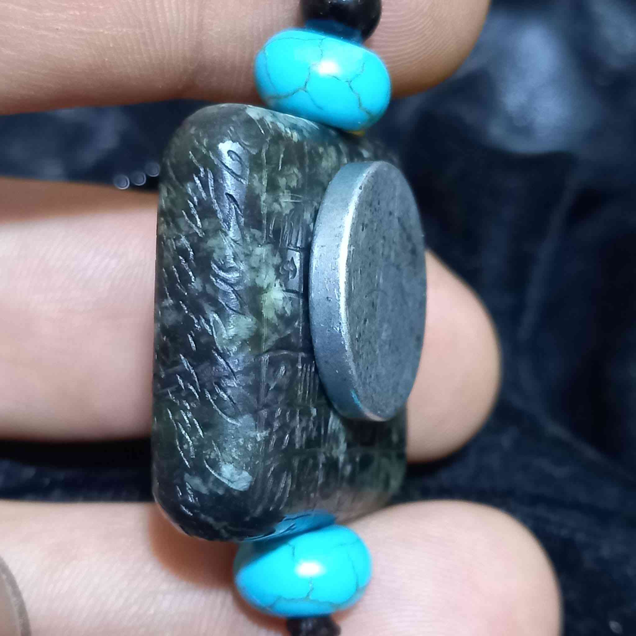 👑حجر عباس آباد أفغاني الأصلي قديم يجذب المغناطيس بقوة مخطوط خمسة عشر اية قرآنية الخاصة بي مع طلسم شرف الشمس اي سؤال او أستفسار أو الحجز واتساب فقط يوجد خدمة توصيل كافة محافظات العراق العنوان بغداد الأمين
***********
