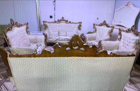 عرض خاص 😍

تخم ملكي ١٠ نفرات مستعمل  شبه جديد السعر ٣٥٠ الف فقط 

للاستفسار والطلب التواصل عبر الخاص 
أو الواتساب ‭٠٧٨٦ ٥٨٩ ٠٨٧١‬
***********

الموقع 📍
اربيل فرمان بران قرب المدرسة الاماراتية 
شارع 15 >> معرض الهمة للاثاث المنزلي <<

الوكيشن على الخريطة 👇🏼
https://g.co/kgs/SqMWBi
