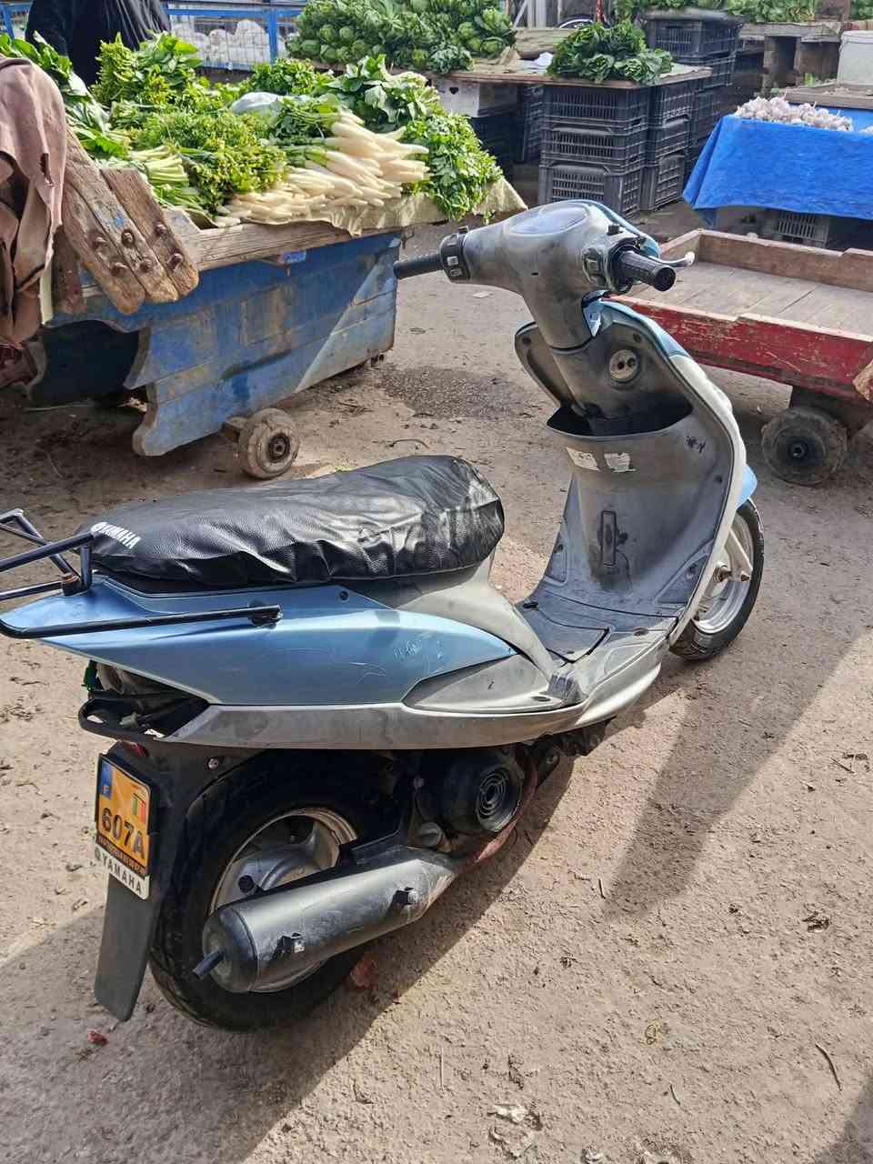 السلام عليكم  دراجه ماكس البيع شغاله سلف هندر كهربيات كله شغاله من عده بكلايت مكسور فقط سعر ع خاص مكان الديوانية جلبيه


**إذا كنت صاحب هذا الإعلان وتريد حذفه لأي سبب، رجاءا أرسل رسالة إلى الدعم الفني**