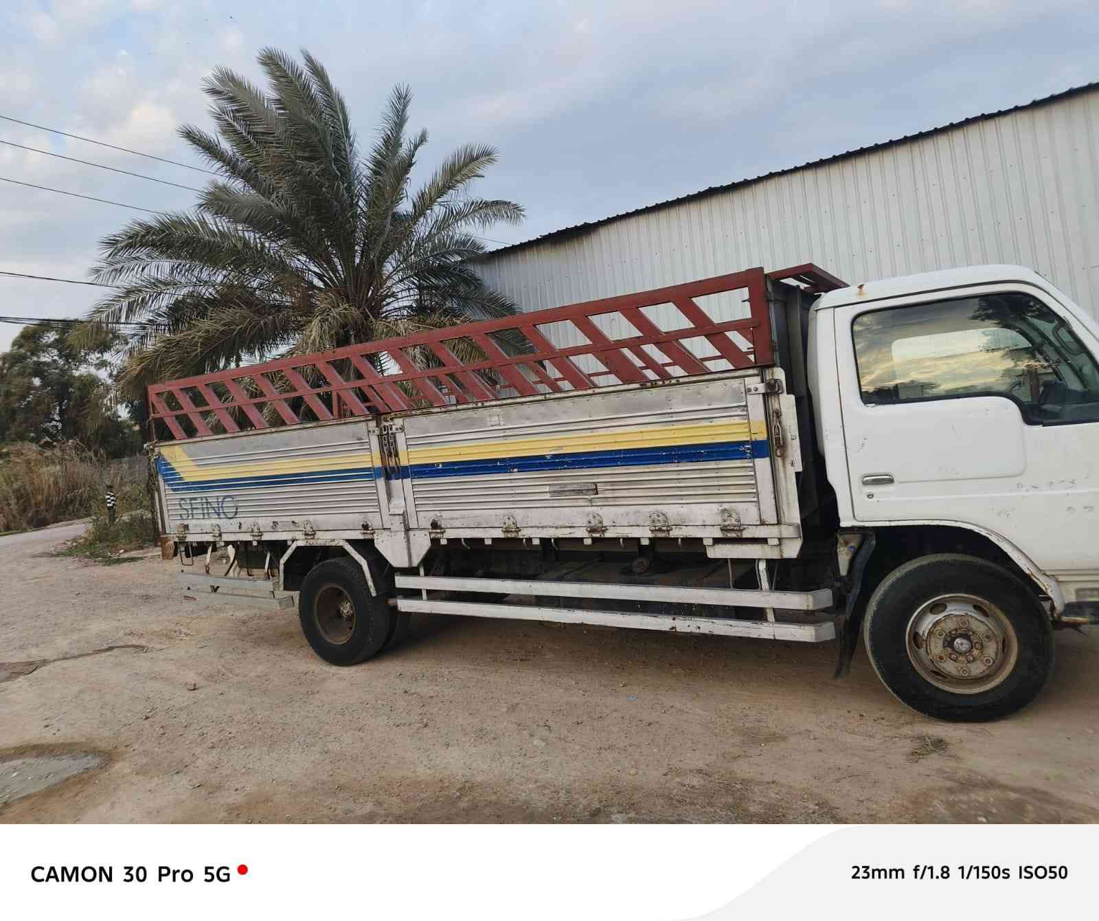 السلام عليكم كتر نيسان طول 5.5متر  كير محرك  شرط  خير من الله  بس رادلها شويه ترتيب 85وبيها مجال0784104060او ***********
