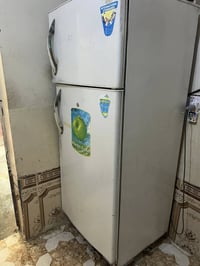 ثلاجة • نظافة ٨٥٪ • ما بيها عيب