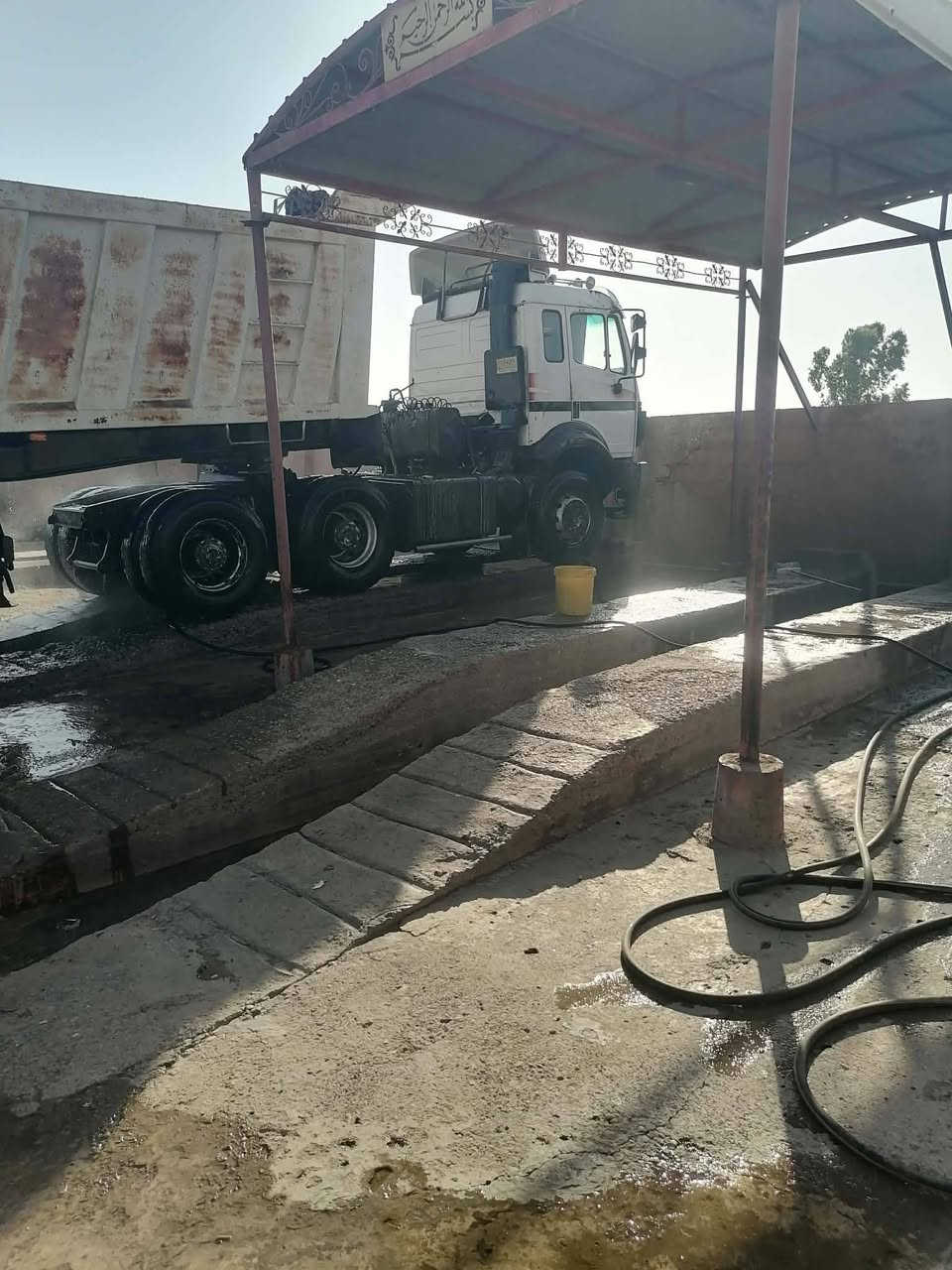 سلام عليكم البي بس الراس موديل 96 البيع مكان ديالى  مكينه 44 جديد كير 180 قبل سبوع مجفته جاهزه العمل مابيه اي نقص ‏‪***********‬‏
