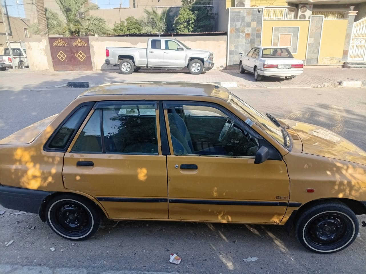 سلام عليكم سايبه موديل ١١ سعر ١١بيها مجال مكان بديوانيه ***********

