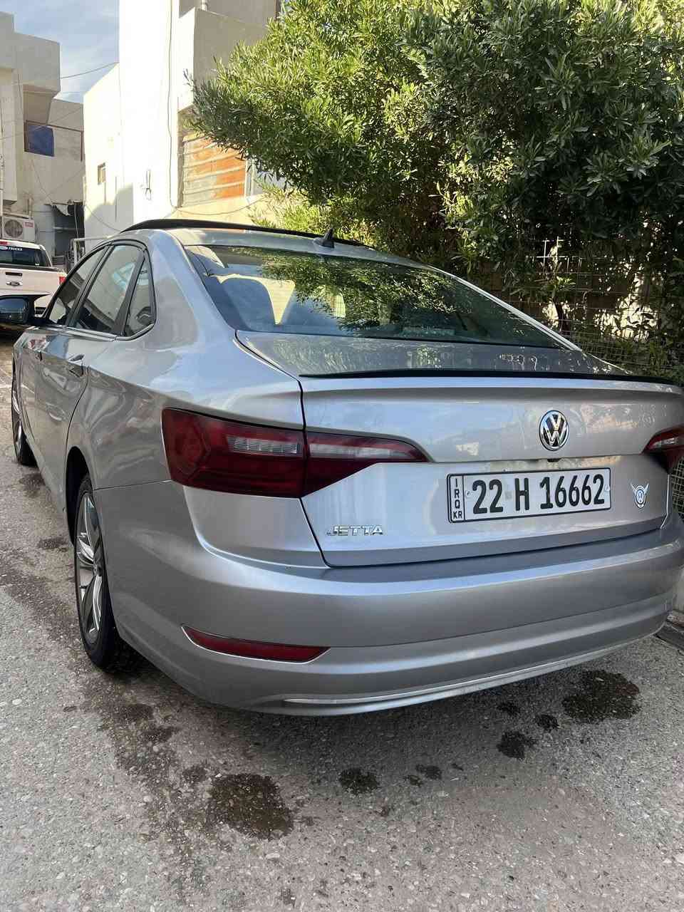 ‎للبيع او مراوسه 
‎جيتا se بلص 2021 
‎فول مواصفات 
‎بجم خلف كبس بشرط
75Kmماشيه
‎محرك14 توربو 
‎بانوراما - رادار أمامي خلفي مراية - بصمة  
‎كشن جلد - كشن كهربائي - كاميرا 
‎شاشة CarPlay - لايت و بكلايت كل بيلادي 
‎لايت اوتو - اوتو ستارت ستوب - اوتوبريك 
‎نيظام اقتصادي و كومفورت و سبورت 
‎كير محرك و كهربائية بشرط -
‎حادثها موجود. بل منشور بيها قطع صبغ ابيعه صبغ عام
‎شاصي و دواخل. بجم كبس شرط
‎سنوية و رقم و هزه كله جديد
‎سعره 122وبي مجال 
***********
***********
