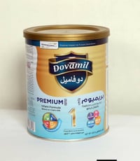 دوفاميل • حليب أطفال • خالي من اللاكتوز