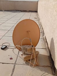 نصب صحن • برمجة ستلايت • تثبيت بلازما