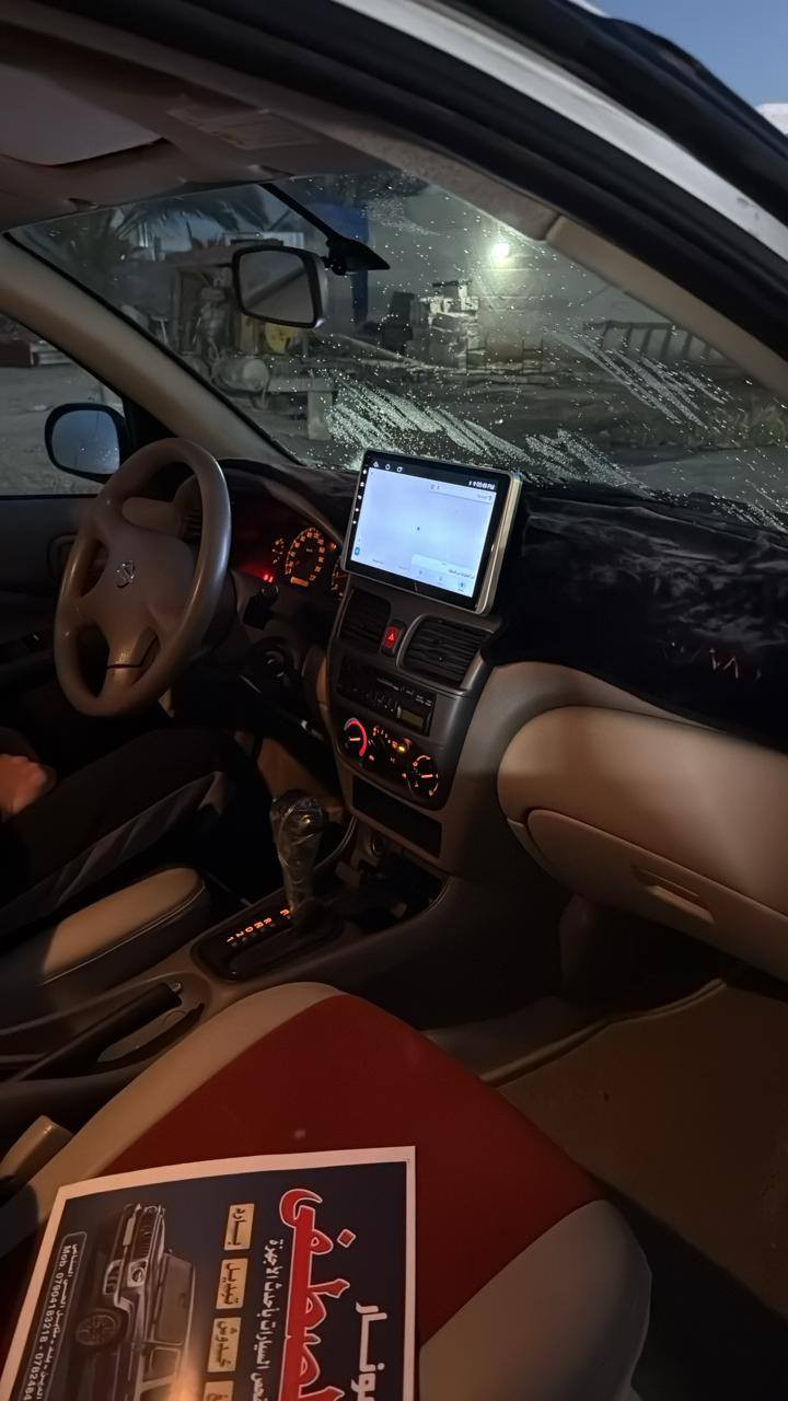 نيسان سني ٢٠٠٩ خليجي 
مكفوله كفاله عامه رقم بغداد انكليزي
ماشيه ١١٧ شرط حقيقي
السعر ١٢٢ بيه مجال
***********

