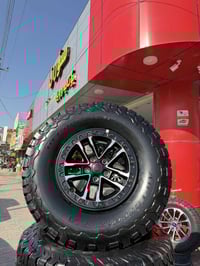 ￼ الاطارات ويل جيب روبيكون   موجودة   حجم17  اصلى شركه وكاله بلادى  ما...