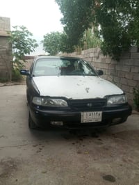 سوناته تو موديل 93 للبيع او مراوس محور كير ومحرك كورلا صاحبه موجود شرط...