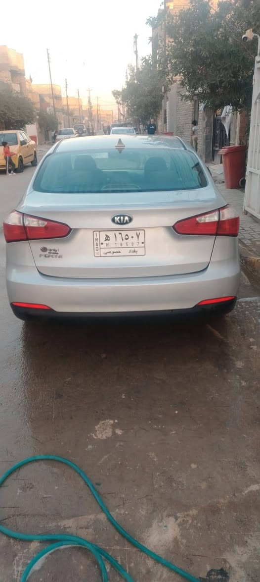 سلام عليكم فورتي ٢٠١٥ وارد مريكي حادث بايتين ٢ ماشه ١٣٠ ***********
