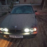بي ام 525 وارد ياباني مكينه مسكر كير جديد رقم بغداد باسمي سعرها ٦٠ بيه...