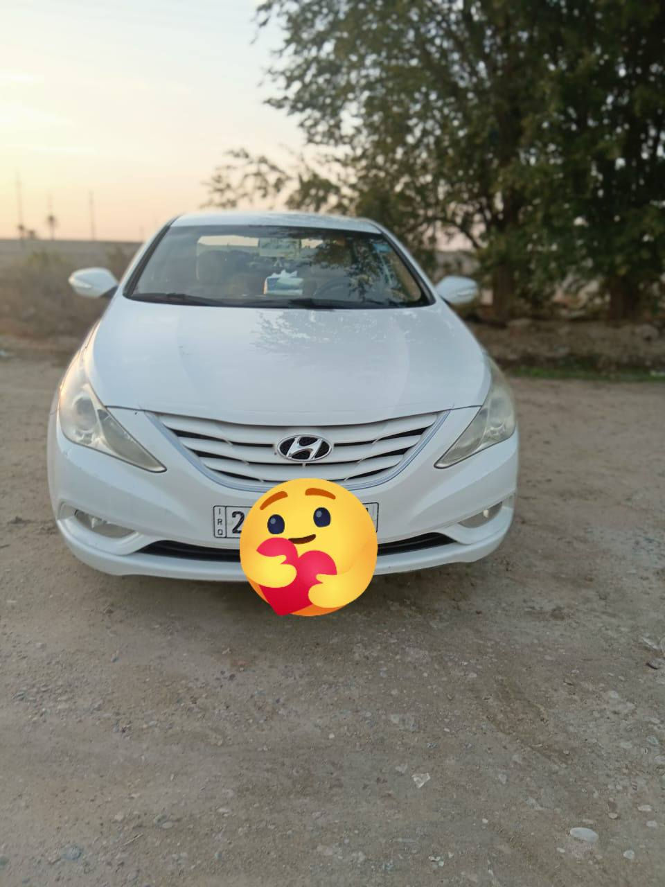 السلام عليكم ورحمة الله وبركاته
سوناتا 2011خليجي 
محرك 2400
تبريد تدفئه شرط
تحكمات ستيرن 
محرك كير شرط 
صدر كامل شرط 
تايرات جديدة 
السيارة مكفوله من الدعاميه للدعامية
شرط لاصبغ ولاتبديل 
السيارة رقمها صلاح الدين دولي بأسمي شرط التحويل 
سنويه لل29
مكان السيارة تكريت قرية الزلاية قرب المدخل 
السعر اتصل وتدلل. 

رقم الهاتف ***********
