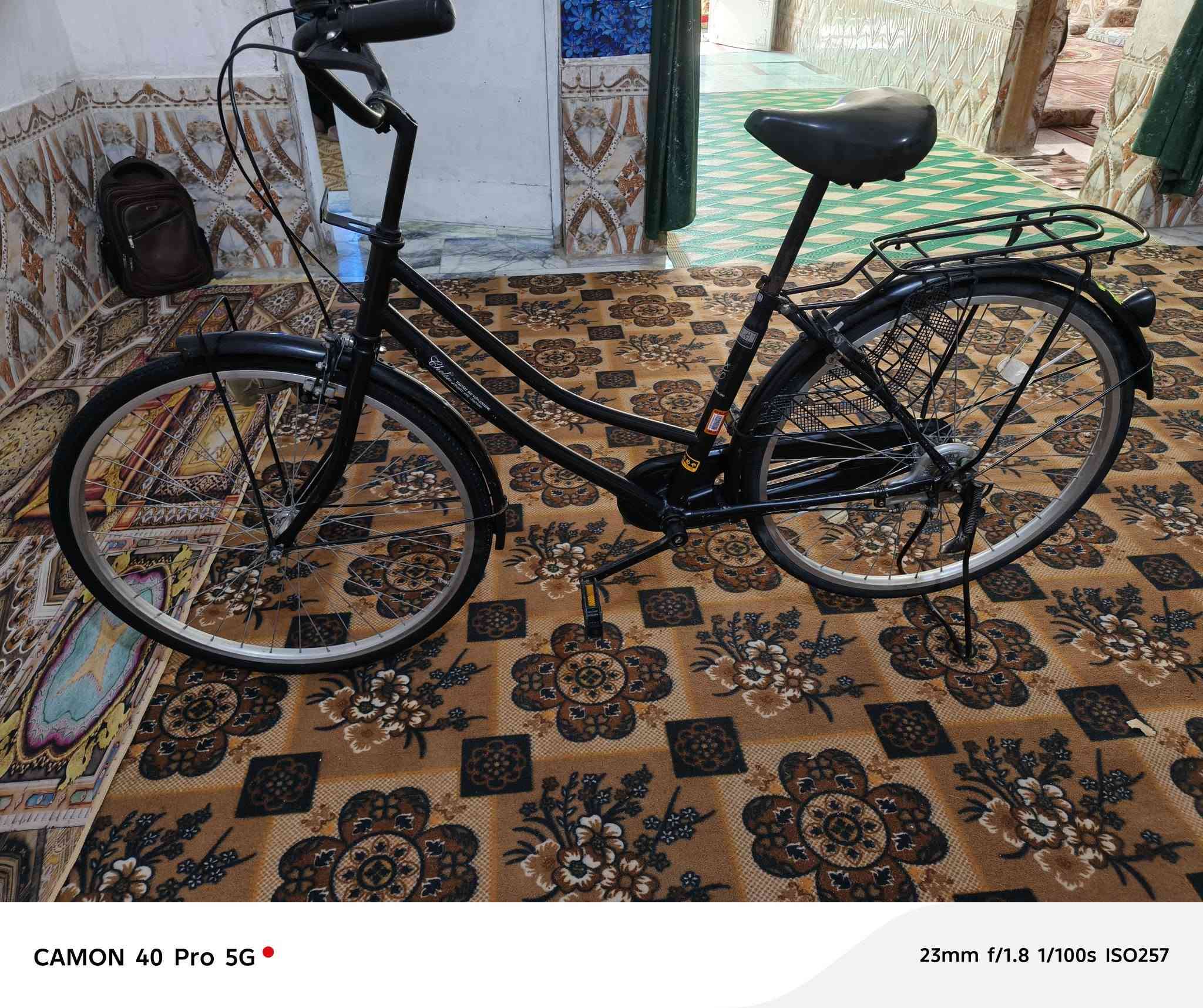 السلام عليكم بايسكل للبيع حجم 26 مكان ناصريه مركز السعر خاص مستعجل


**إذا كنت صاحب هذا الإعلان وتريد حذفه لأي سبب، رجاءا أرسل رسالة إلى الدعم الفني**