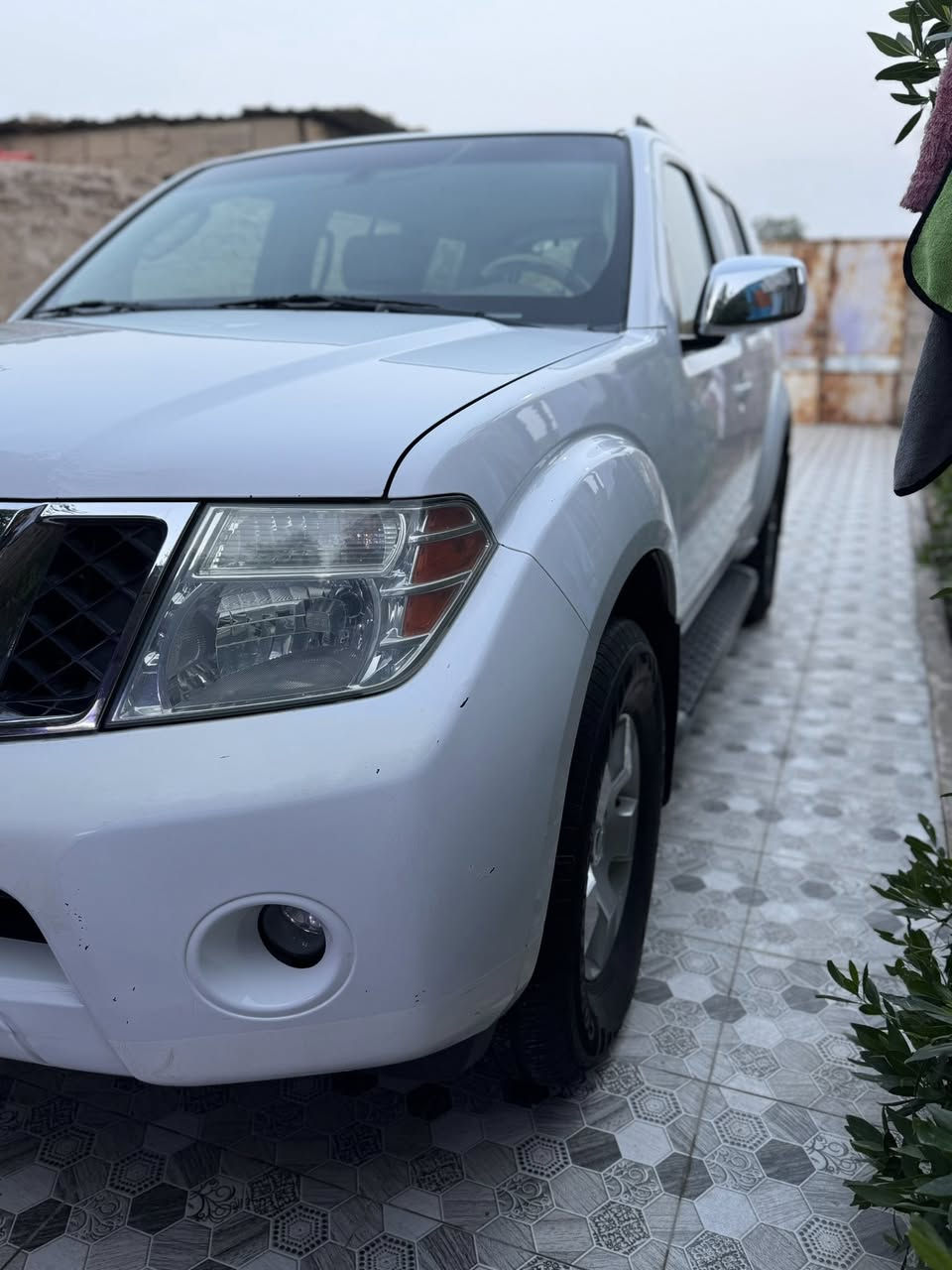 السـلام عليكـم نيسان بافندر 2008 خليجي
المكان بصرة زبير
السعر 120 
رقم الهاتف ***********
