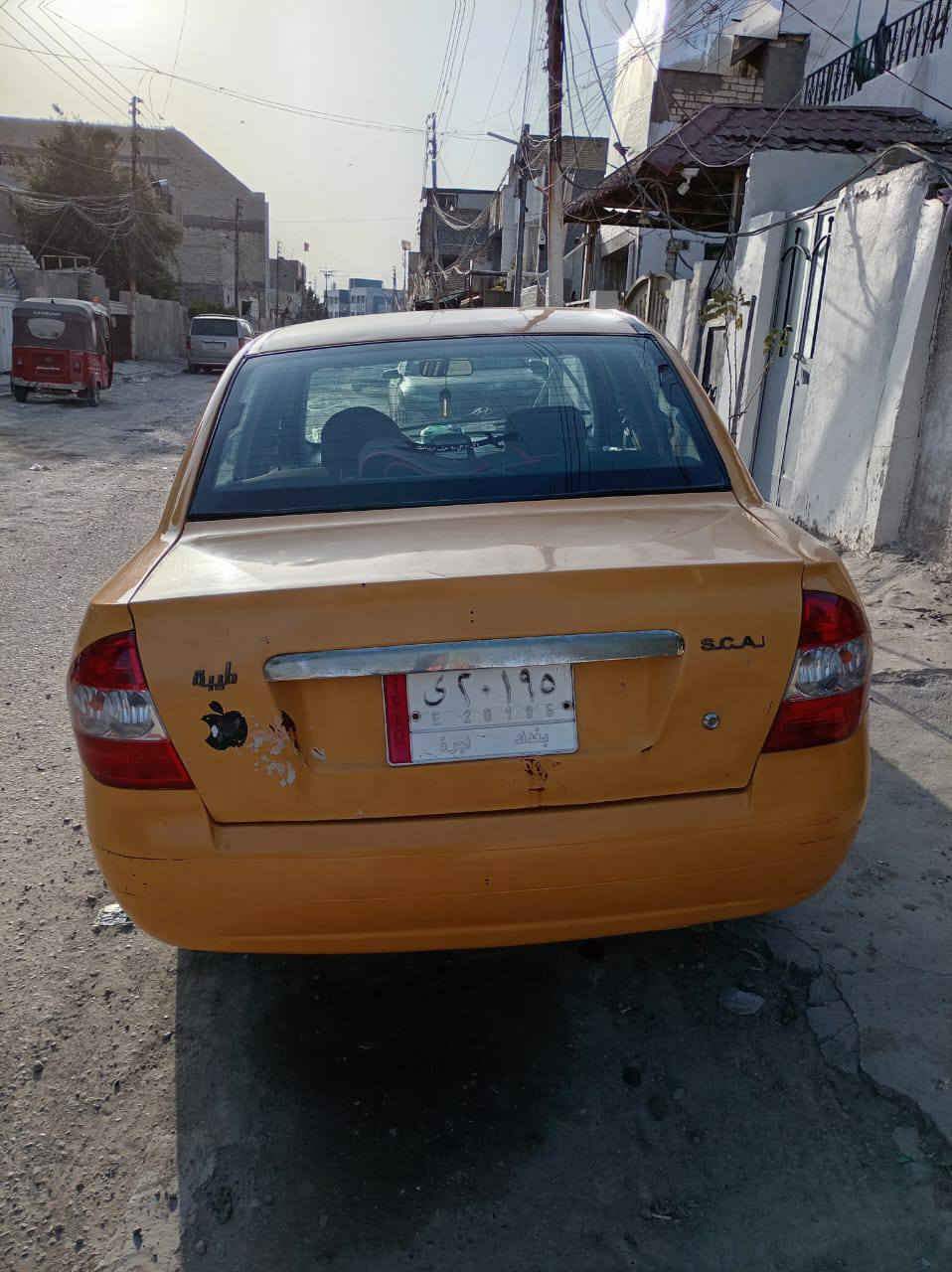 سلام عليكم طيبه موديل ١٦ تخم تاير تبريد شغال مكينه خير من الله السعر ٣٨ (***********
