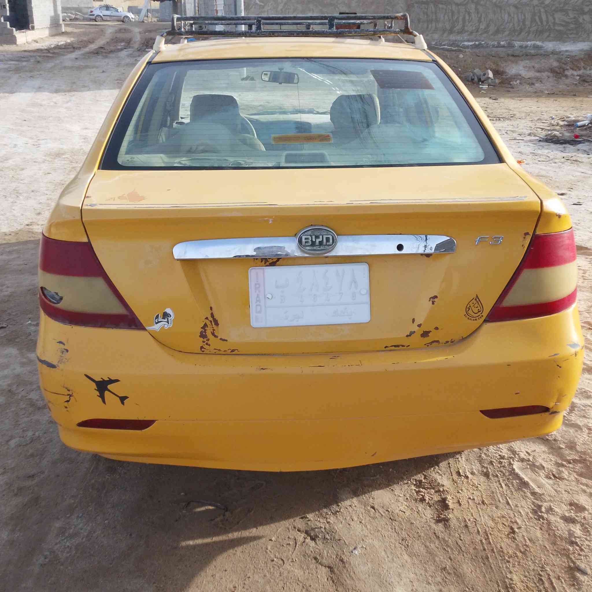 سلام عليكم سياره بيوادي 2011تبريد شغال محرك وكير كورله نحله رقم بغداد السعر 40 وبيه مجال مراوس اكو مكاني الفلوجه _***********_***********
