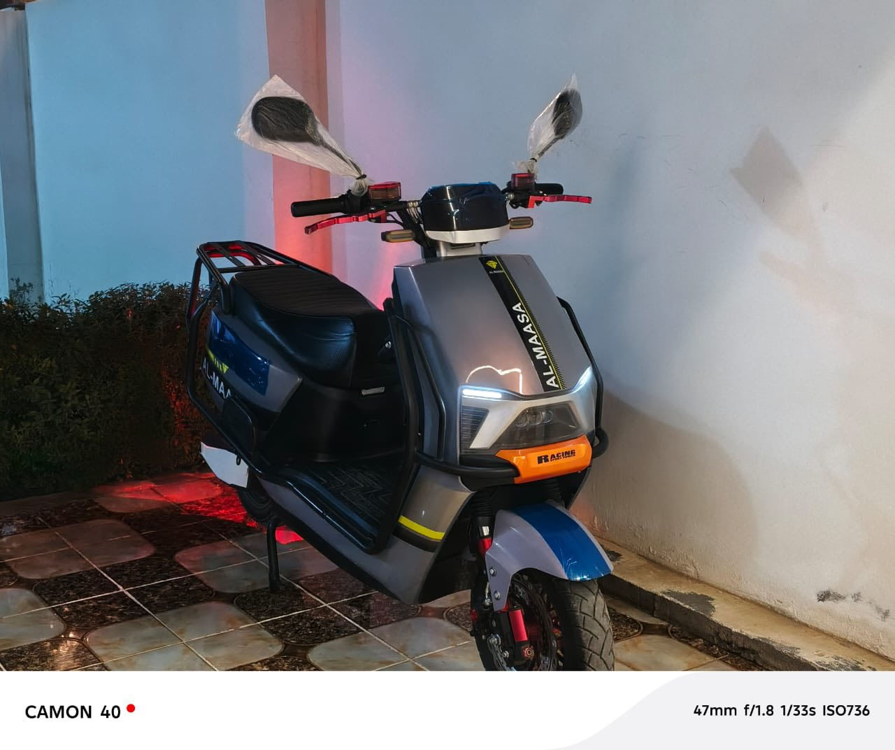 سلام عليكم دراجه سكنس دبدوب موديل 2025 دراجه بعده على وضع شركه تجي شوفه شرط إذا مو اجدد من صور مو الك نضافه 99%فول مواصفات نوع الشركه الماسه لون الدراجة بنفسجي مموج لايت زنون عدسهLED سرعه 99حقيقي🔥صاروخ بل مشي سعر دراجة650 وبيه مجال تره ماكو هيج سعر على وضع شركه عنوان الرمادي التأميم حي الاكراد
رقم الهاتف ***********متواجد باي وقت
