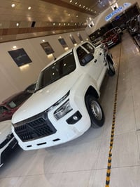 ميتسوبيشي L200 • ٢٠٢٥ • ماشي ٨٠٠٠٠